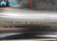 Thanh cường độ cao Gr4 150mm Thanh titan nguyên chất 743 MPA