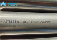 Độ bền cao 463MPA 91,5mm Titan thanh tròn 2 lớp Astm B348