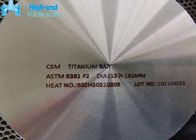 ASTM B381 F2 Vật liệu Đĩa Titan 1000MPA Độ bền kéo