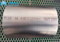 Titanium BT22 Ti-5Al-4,75Mo-4,75V-1Cr-1Fe Thanh công nghiệp Titan tròn rèn nóng