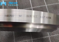 Mặt bích rèn Zirconium được gia công hoàn thiện ASTM B493 R60702